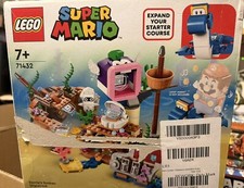 Lego super mario for sale  RHYL