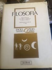 Filosofia prima edizione usato  Varese