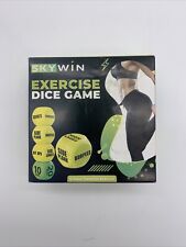 Skywin workout dice for sale  Harker Heights