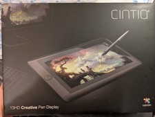 Wacom cintiq 13hd usato  Pontassieve