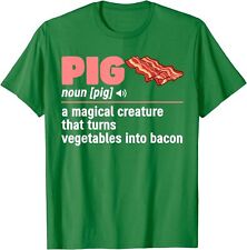 Funny pig definition for sale  Amityville