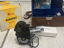 Bell howell 8mm d'occasion  Expédié en Belgium