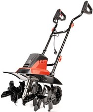 Używany, CEDRUS GE45 GLEBOGRYZARKA ELEKTRYCZNA OGRODOWA KULTYWATOR 1500W - 1.5kW / 45cm - na sprzedaż  PL