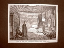 Asia nel 1863 usato  Villarosa