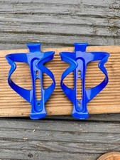Bontrager blue bottle for sale  CAMBRIDGE