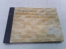 Honda cbx 550 usato  Chignolo Po