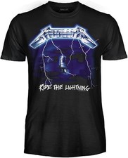 Metallica shirt maglietta usato  Belluno