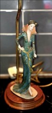 Leonardo lady lamp for sale  MANCHESTER