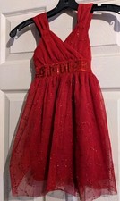 Girls red holiday for sale  Draper