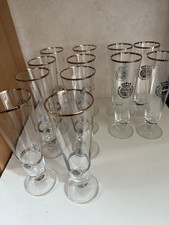 Warsteiner biergläser 12er gebraucht kaufen  Nideggen