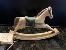 Vintage wooden rocking for sale  Aldie