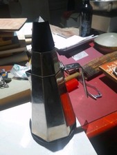 Caffettiera design vintage usato  Verbania