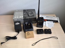 Yaesu ricetrasmettitore radio usato  Spedire a Italy