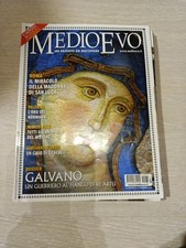 Medioevo 275 dicembre usato  Faenza