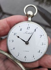 Montre gousset coq d'occasion  Rouen-