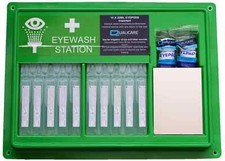 Eye wash kit for sale  COALVILLE