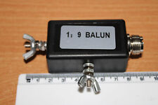 Balun homebrew antenna for sale  WINGATE