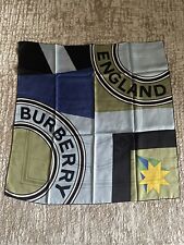 Riginal burberry seidenschal gebraucht kaufen  Weilerswist