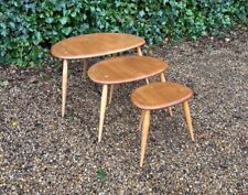 Vintage ercol pebble for sale  PETERBOROUGH