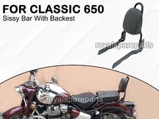 Sissy bar dossier d'occasion  Expédié en France