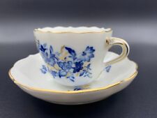 Antique meissen demitasse for sale  CROWTHORNE