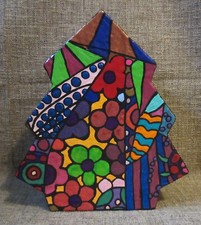 Hand painted storage for sale  Spokane