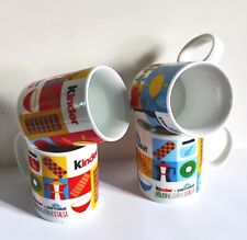 Kinder parmalat tazze usato  Milano