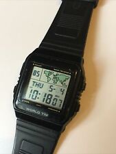Montre digitale lcd d'occasion  Paris XI