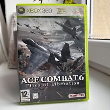 Ace Combat 6: Fires of Liberation Xbox 360 | Testado na caixa completo com manual PAL comprar usado  Enviando para Brazil