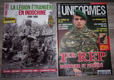 Lot revues légion d'occasion  Vias