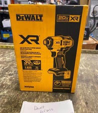 Novo Dewalt DCF845B 1/4" 3 velocidades 20V 20 volts Max XR unidade de impacto sem escova comprar usado  Enviando para Brazil