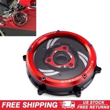 Racing clear clutch for sale  USA