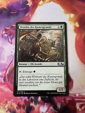 Mtg druidin kuttengrunds gebraucht kaufen  Witten