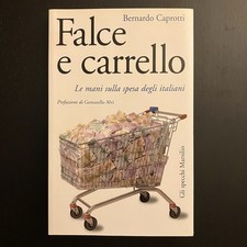 Libro falce carrello usato  Cremona