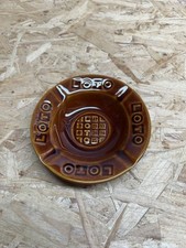 Cendrier brun loto d'occasion  Raon-l'Étape