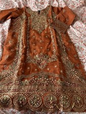 Asian party dress for sale  LONDON