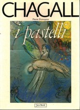 Marc chagall. pastelli usato  Cambiago