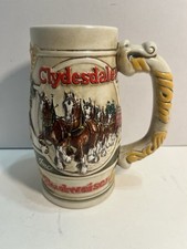 Vintage 1982 budweiser for sale  Lagrange