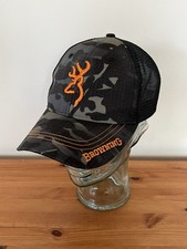 Browning camouflage baseball for sale  PETERBOROUGH