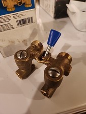 Válvula de desligamento para máquina de lavar WATTS com construção tipo bola comprar usado  Enviando para Brazil