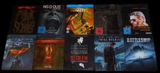 Blu ray steelbook gebraucht kaufen  Rostock