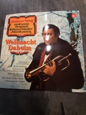 Hubert wolf lp gebraucht kaufen  Heilbronn