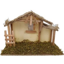 Presepe grotta con usato  Cosenza