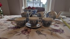 Blue enoch wedgwood for sale  Leominster