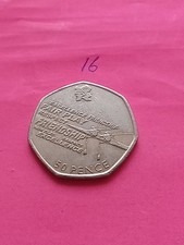 50p coin olympic for sale  CRAIGAVON