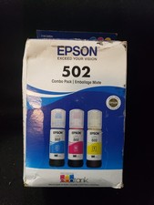 Epson 502 t502520 for sale  Suffield