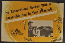 1947 1948 nash for sale  Olympia