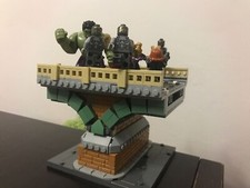 Lego moc ponte usato  Saronno