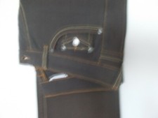 Braune marken jeanshose gebraucht kaufen  Hagen
