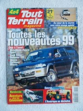 4x4 terrain 115 d'occasion  Avignon